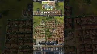 Anno 117 - Die M&Auml;CHTIGSTEN KONTOR FUNKTIONEN! - 9 Tipps f&uuml;r Anf&auml;nger #anno117