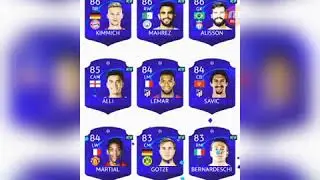 Лучший Pack Opening в FUT 19!Де хеа, Иконы