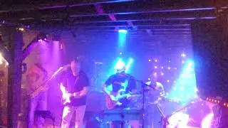 New Speedway Boogie performed by The Wheel, live at Rustic Barn Pub 11/21/2025