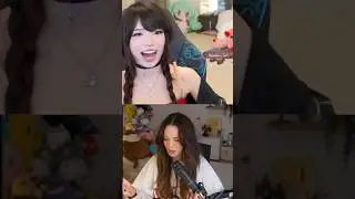 Valkyrae Does Not Kink Shame Emiru