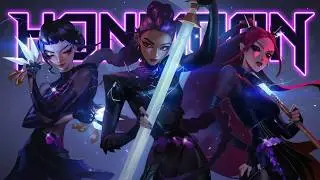 😈 HONMOON 😈 Guerreras K-Pop | 🔥 Mecenas Production