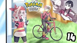 Let's Play Pok&eacute;mon Saphir-Edition 🐳🏊&zwj;♂️💎 [14] - Neue TEAMMITGLIEDER!