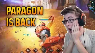 PARAGON in 2022 | New MOBA Predecessor is good?