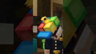 Twelfth last gift on The Hive - Propeller Hat in Hub (25.12.2022) - #Minecraft #Hive #TheHive