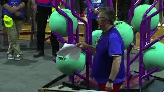 Melbourne Robotics Tournament 2025 - Day 3 (MRT)