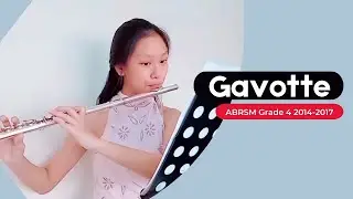 Gavotte from The Gondoliers | ABRSM Grade 4 2014-2017