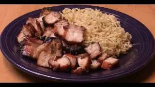 Chinese Char Siu Pork Belly with Michael's Home Cooking