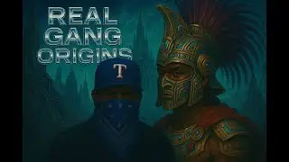 The REAL Origins of Gang Culture EXPLAINED | GRLA Hebrew