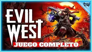 EVIL WEST | Juego Completo en Espa&ntilde;ol | FullGameplay Walkthrough
