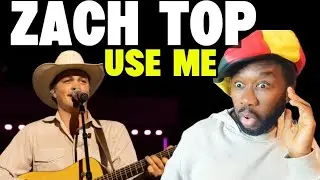 Is New Country Artist Zach Top The Future Of Old School Country Music?