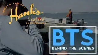 Hanks Seafood Video Shoot (Behind The Scenes)