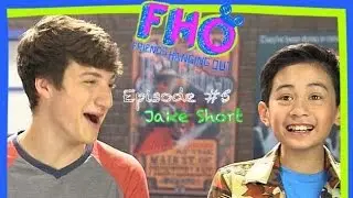 #FHO Ep 05 Trailer - Mitchell Gregorio Hangs Out w/ Jake Short