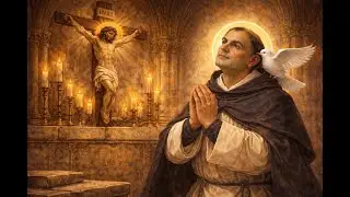 O Merciful God | Prayer of St Thomas Aquinas for Mercy and Grace | Catholic Prayer | Rosary Moments