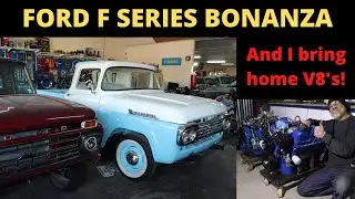 FORD F SERIES SHOW OFF