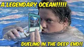 DROWNING Opponents in GOAT Format with A Legendary Ocean!