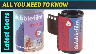 Dubblefilm Apollo Stereo 200: The Most Unique Color Negative Film for Stunning Shots