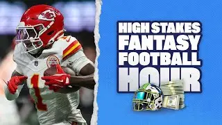 HSFF Hour: 2024-25 World Famous FFPC Playoff Challenge Champion Captain Insano