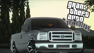 GTA San : MDPM V5 + F250 Deboxe