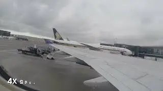 Take Off (2015 January Heathrow) GoPro3 Hero Black