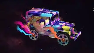 All Vehicles Skin Ob32 || garena free fire