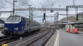 Train Corail SNCF!!