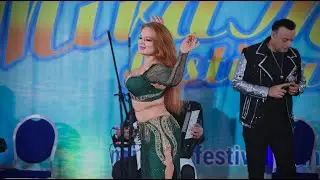 VICTORIA KAZARINA | MIRAMAR FESTIVAL | Nomination Queen of improvisation | Maddah El Amar