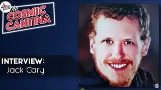 BIGFOOT UNLEASHED INTERVIEW On Cosmic Cantina