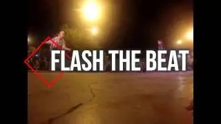 FLASH THE BEAT | CELE VS AGUS | #VeranoCultural