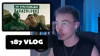 KingCalle reagiert auf den 187 STRASSENBANDE VLOG aus MAROKKO