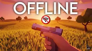 Top 10 Best OFFLINE FPS Games for Android & iOS 2025 (OFFLINE/ONLINE)