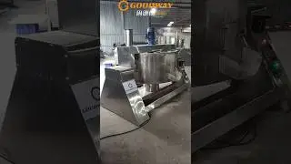 Africa Garri frying machine Garri fryer machine Garri roasting machine