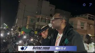S&eacute;n&eacute;gal Champion d&rsquo;Afrique Youssou N&rsquo;Dour c&eacute;l&eacute;bration #youssoundour 