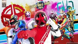 Super Hero Time 1976-2025