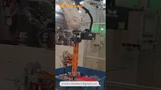 Fully Automatic Hardening Machine for Bushings
