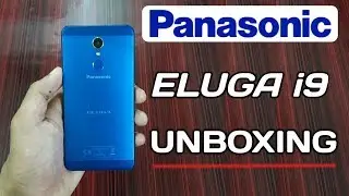 Panasonic ELUGA I9 Unboxing And Review