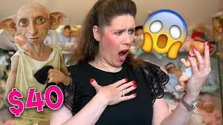 ANOTHER SCAM! 😱 Fake Dobby Doll