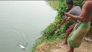 Big katla Fishing || Amazing Bocha Fish Hunting || Big Monster ||