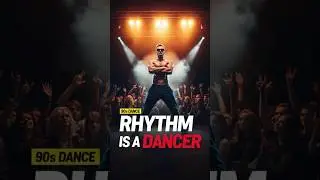 Rhythm Is a Dancer 90s Dance Revival
