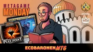 Metagame Monday: Dimir Dominance + Playpoints Giveaway! \ Legacy \ MTGO