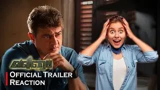 Valimai Trailer Reaction, Valimai Trailer review, Valimai Trailer breakdown, Valimai Trailer