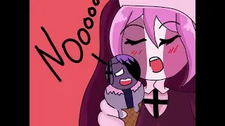 Friday night funkin' Ruv eats Sarv's ice cream /comic animation/ NO COPY RIGHT INFRINGEMENT INTENDED