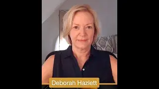 Exploring the Intersection of Art and Spirituality with Deborah Hazlett