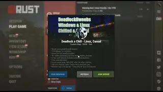 Rust on Linux?! Challenge Accepted! Also, more Dayz! on Linux!