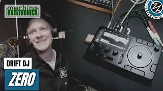 Bristronica 24: Drift Zero - Synced Audio Playback