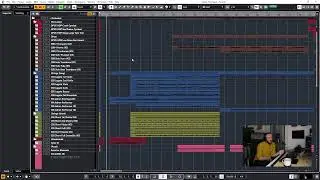 Live Composing // Epic Nordic Adventure Music