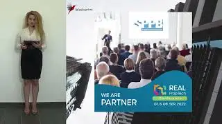 REAL PropTech Conference | Frankfurt am Main | 7-8 September 2022