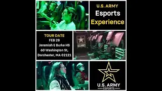 U S  Army Esports HS Trailer