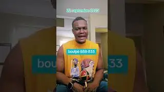 22 septembre 2025 tchouboulout boulcho pagen defi poumw nan borlete 
