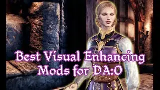 The Best Dragon Age: Origins Mods that Enhance its Visuals