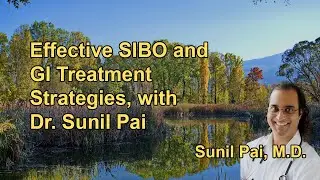 Effective SIBO and GI Treatment Strategies, with Dr. Sunil Pai